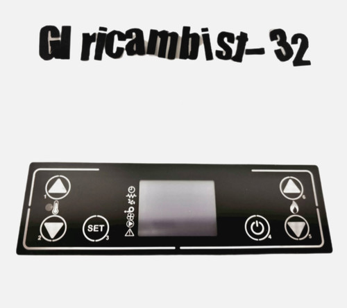 Display tasti lcd touch - 6,
