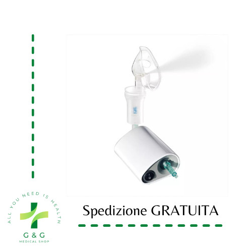 Aerosol compatto da viaggio - compatto, /