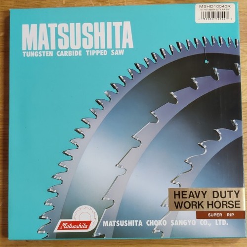 Matsushita lama per seghetto - matsushita,