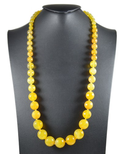 Collana scalare agata - scalare,