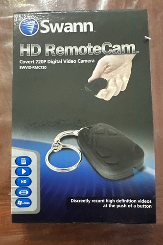 Swann remotecam - swann, hd