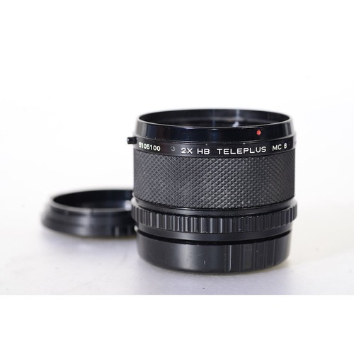 Kenko mc6 teleconverter - teleconverter, 2x