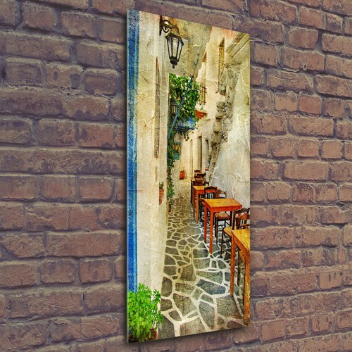 Quadro arte parete - parete, stampa