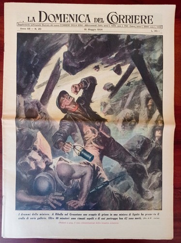 Domenica del corriere 16 - la, 20