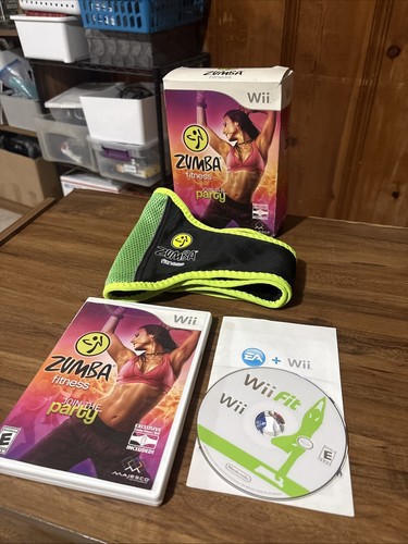Lotto cintura cib zumba - cintura, fit