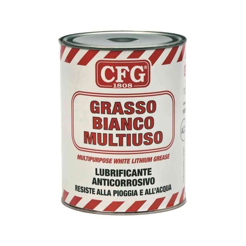 Grasso bianco multiuso - grasso, al