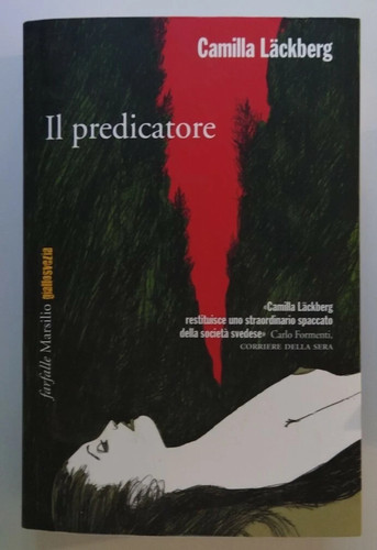 Predicatore camilla - il,