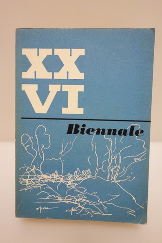 Xxvi biennale internazionale - xxvi,