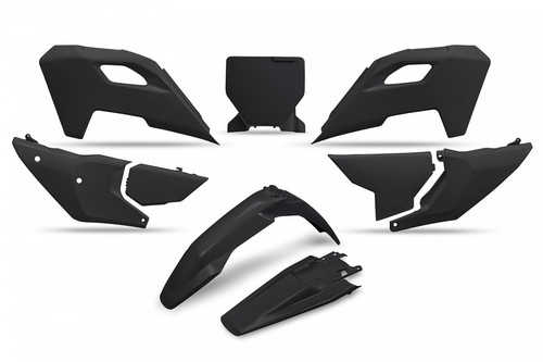 Kit plastiche husqvarna - husqvarna, 23-24