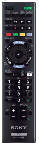 Mando original sony - original,