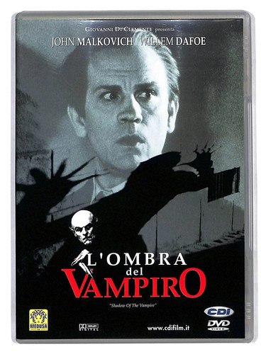 Ombra del vampiro - l'ombra,