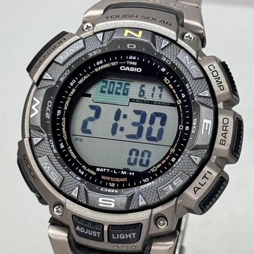 Orologio casio protrek - casio,