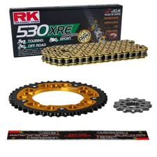 Kit catena kawasaki - kit,