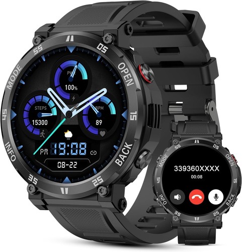 Orologio smartwatch uomo - orologio,