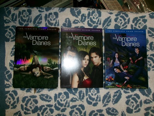 The vampire diaries - the, season