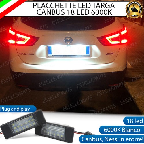 Coppia luci targa plafoniere - coppia,