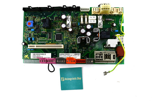 Scheda pcb viessmann lgm - viessmann,
