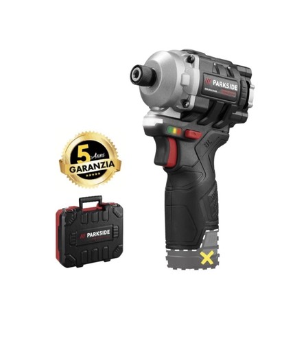 Avvitatore battente parkside - battente,