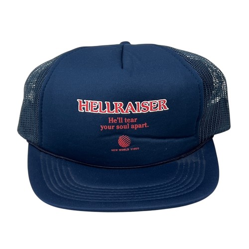Cappello promozionale vintage