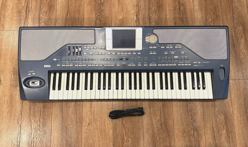 Korg 800 professional - korg, pa-800
