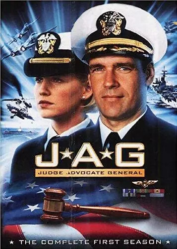 Jag intégrale saison un - saison,