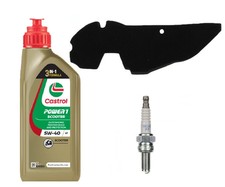 Kit tagliando aprilia scarabeo - aprilia,