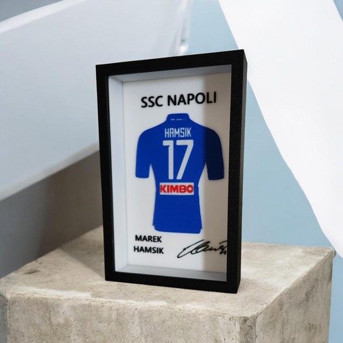 Maglia hamsik napoli - hamsik,