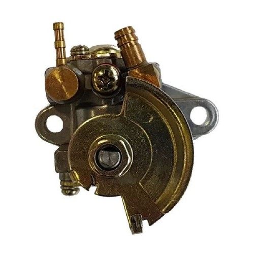 Pompa olio miscelatore - pompa,