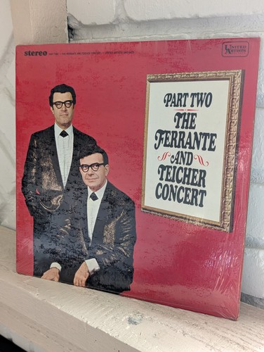 Part two the ferrante - the,