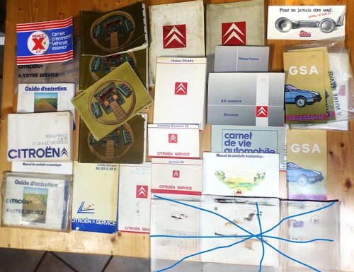 Citroën gsa lot - citroËn,