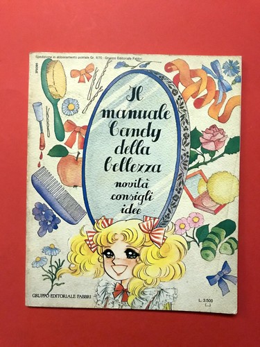 Manuale candy della - il,