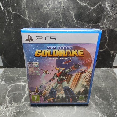 Goldrake banchetto dei lupi - il,