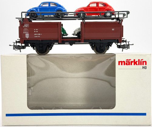 Märklin 4613 carrello - h0,