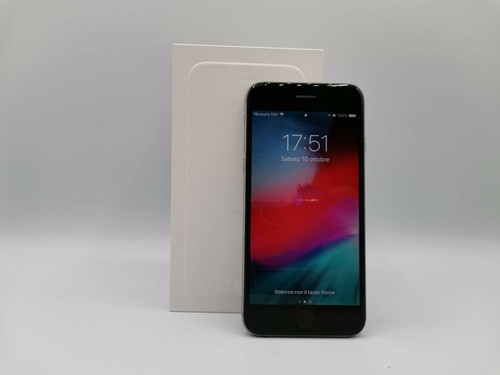 Apple iphone 64gb grigio - -,