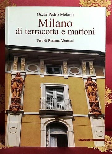 Oscar pedro melano milano di - melano,