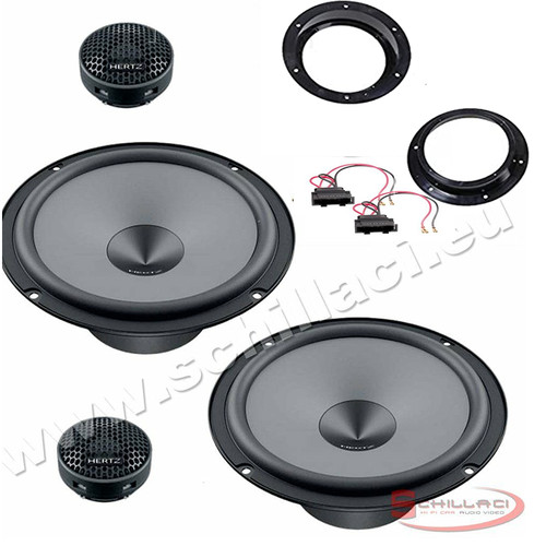 Kit casse altoparlanti