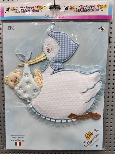 Fiocco nascita coccarda - fiocco, fuori