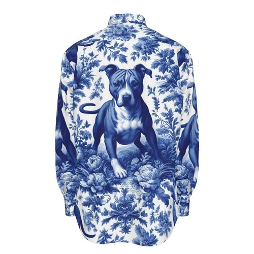 Camicia pit bull - camicia,