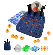 Tombola cartelle con - cartelle,