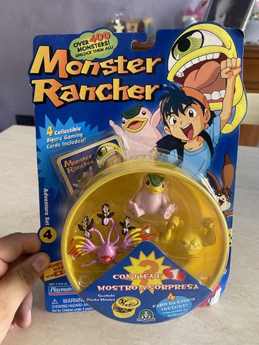 Rarissimo monster rancher - rarissimo,