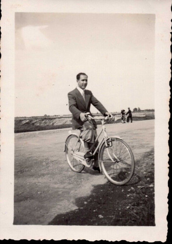 1940 ragazzo bicicletta - -,