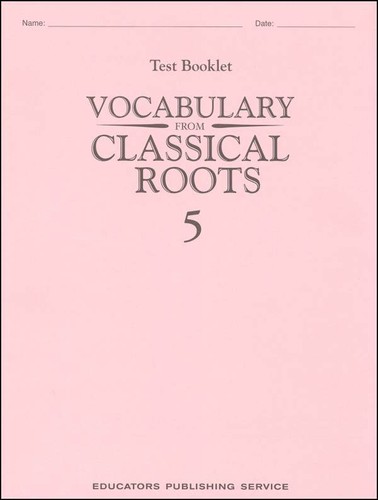 Vocabulary from classical - vocabulary,