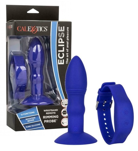 Plug anale silicone - plug,