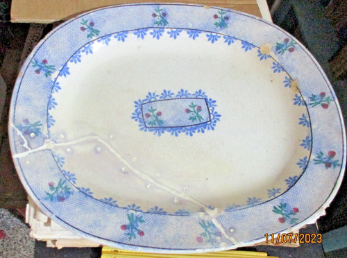 Piatto portata vassoio - piatto,