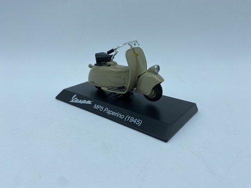 Modellino scooter vespa mp5 - scooter,