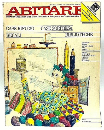 Abitare 190 dicembre - n.,