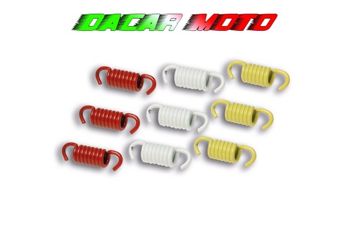 Serie molle frizione - serie,