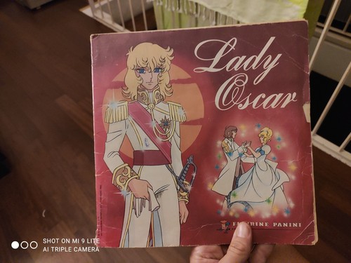 Lady oscar 1982 album - oscar,