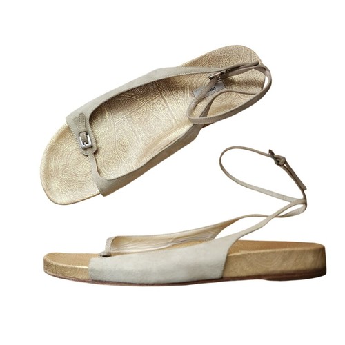 Sandali prada scamosciati - prada,