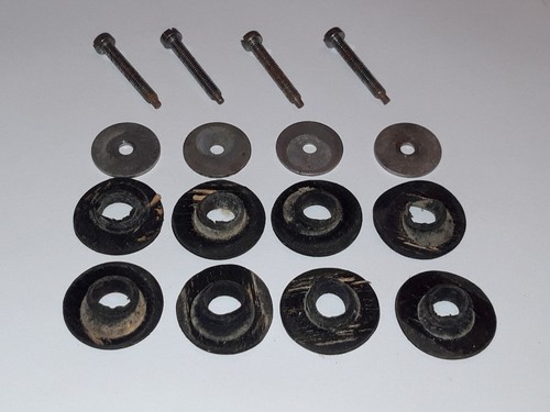 Befestigungsmaterial - , (chassis)